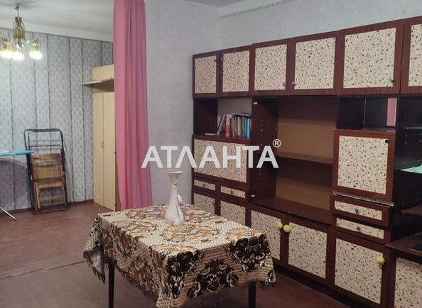1-комнатная квартира по адресу ул. Лазарева адм. (площадь 36,9 м²) - Atlanta.ua