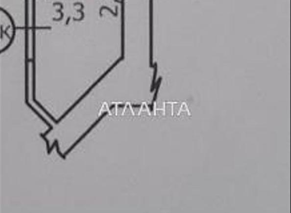 Коммерческая недвижимость по адресу Французский бул. (площадь 3,3 м²) - Atlanta.ua - фото 2