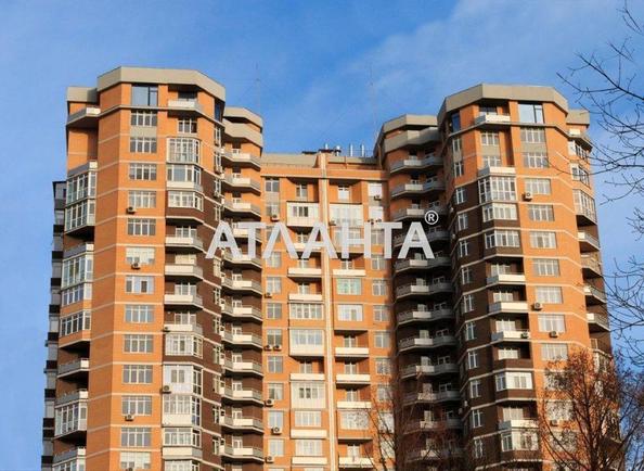 Коммерческая недвижимость по адресу Французский бул. (площадь 3,3 м²) - Atlanta.ua
