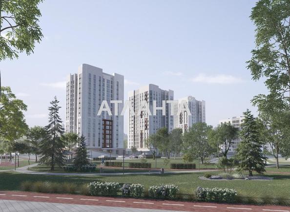 1-кімнатна квартира за адресою вул. Промислова (площа 39,8 м²) - Atlanta.ua - фото 3