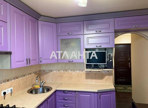 1-комнатная квартира по адресу ул. Академика Янгеля (площадь 34 м²) - Atlanta.ua