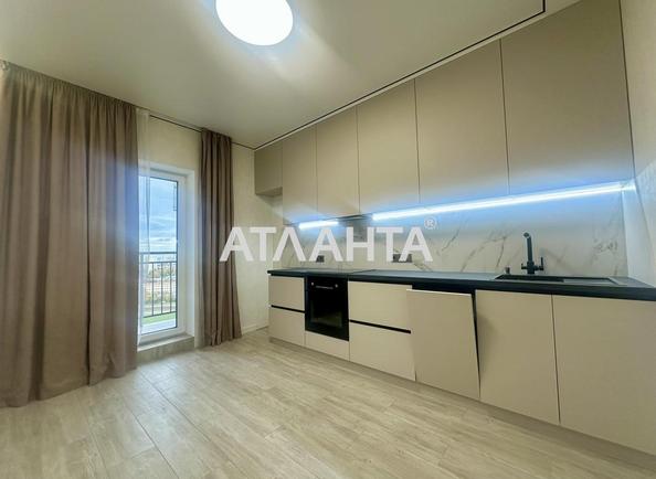 1-комнатная квартира по адресу ул. Краснова (площадь 42 м²) - Atlanta.ua