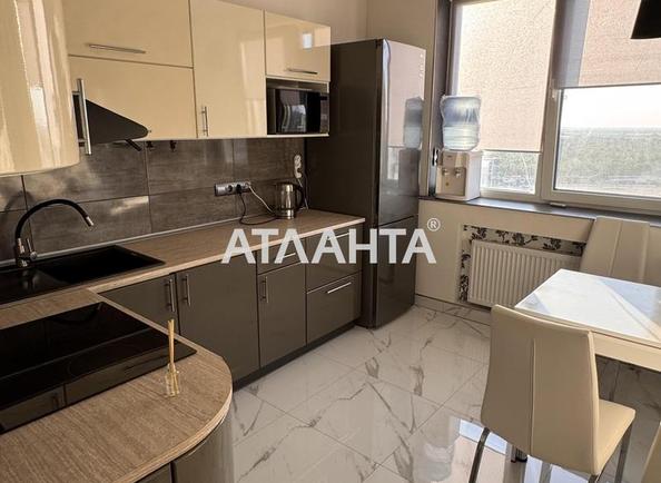 2-кімнатна квартира за адресою вул. Перлинна (площа 59,9 м²) - Atlanta.ua