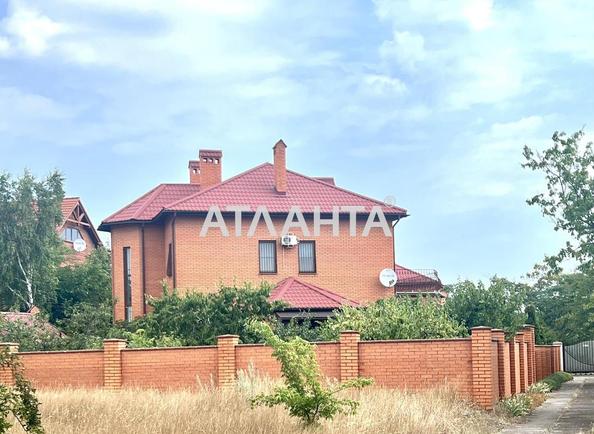 Дом по адресу ул. Дальницкая (площадь 274,5 м²) - Atlanta.ua