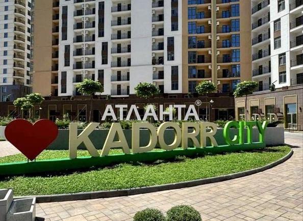 1-кімнатна квартира за адресою вул. Краснова (площа 44,0 м²) - Atlanta.ua - фото 3