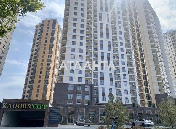 1-кімнатна квартира за адресою вул. Краснова (площа 44,0 м²) - Atlanta.ua
