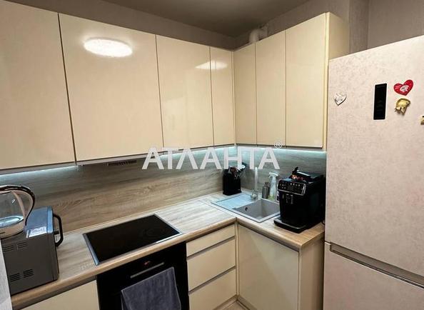 1-комнатная квартира по адресу ул. Грушевского Михаила (площадь 36,4 м²) - Atlanta.ua