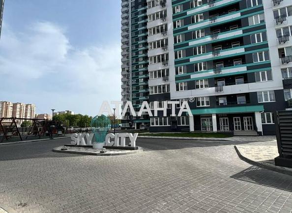 1-комнатная квартира по адресу ул. Инглези (площадь 56,4 м²) - Atlanta.ua - фото 2