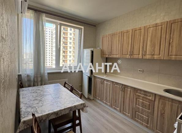 1-комнатная квартира по адресу ул. Жемчужная (площадь 38 м²) - Atlanta.ua