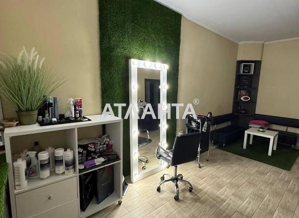 Комерційна нерухомість за адресою вул. Бреуса (площа 70 м²) - Atlanta.ua
