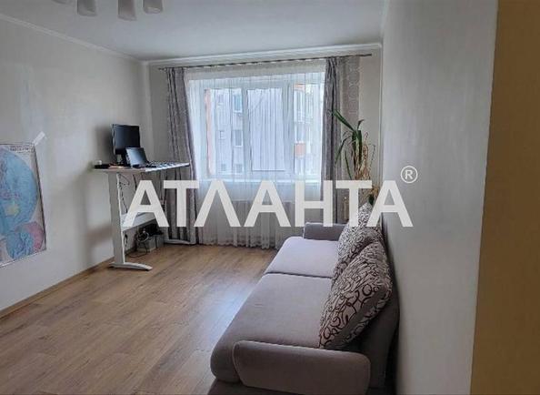 2-комнатная квартира по адресу ул. Анатолия Бортняка (площадь 61,7 м²) - Atlanta.ua