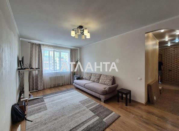 2-кімнатна квартира за адресою вул. Анатолія Бортняка (площа 61,7 м²) - Atlanta.ua