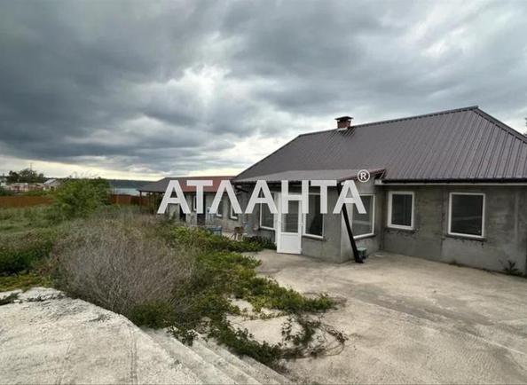 Дом по адресу ул. Центральная (площадь 52 м²) - Atlanta.ua