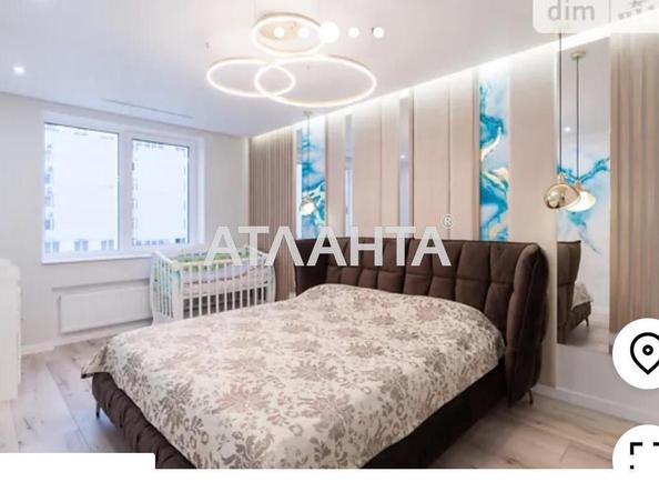 Багатокімнатна квартира за адресою вул. Перлинна (площа 141 м²) - Atlanta.ua - фото 8