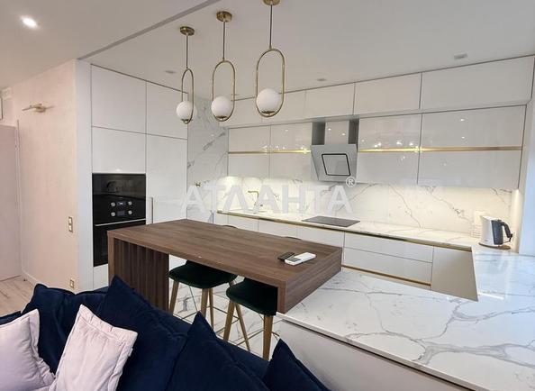 Багатокімнатна квартира за адресою вул. Перлинна (площа 141 м²) - Atlanta.ua - фото 13