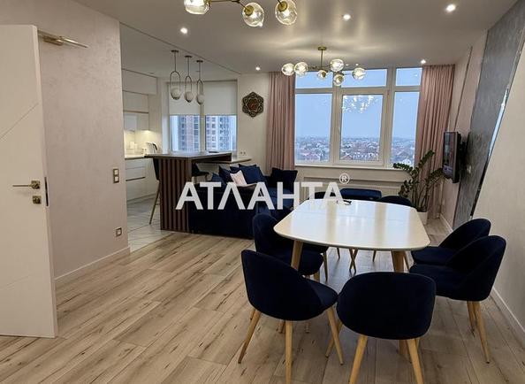 Багатокімнатна квартира за адресою вул. Перлинна (площа 141 м²) - Atlanta.ua - фото 15