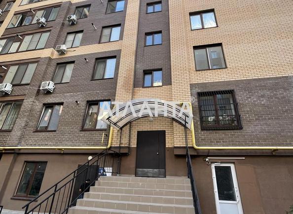 1-кімнатна квартира за адресою вул. Грушевського Михайла (площа 39,3 м²) - Atlanta.ua - фото 12