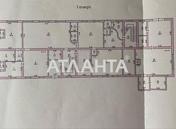 Комерційна нерухомість за адресою вул. Київська (площа 688 м²) - Atlanta.ua - фото 8