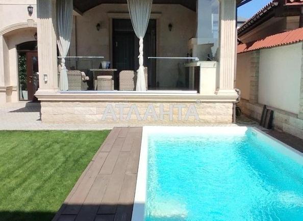 Будинок за адресою вул. Берегова (площа 160 м²) - Atlanta.ua