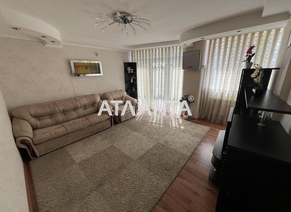 2-комнатная квартира по адресу бульвар Кольцова (площадь 59 м²) - Atlanta.ua