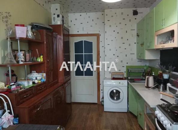 1-комнатная квартира по адресу ул. Метрологическая (площадь 41,4 м²) - Atlanta.ua - фото 2
