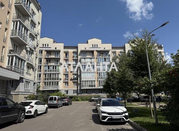1-комнатная квартира по адресу ул. Метрологическая (площадь 41,4 м²) - Atlanta.ua - фото 14
