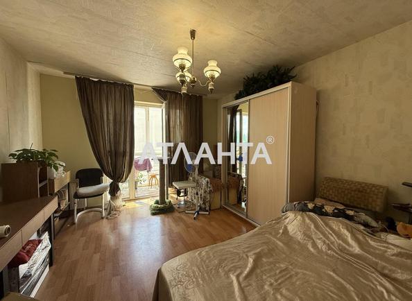 1-комнатная квартира по адресу ул. Метрологическая (площадь 41,4 м²) - Atlanta.ua