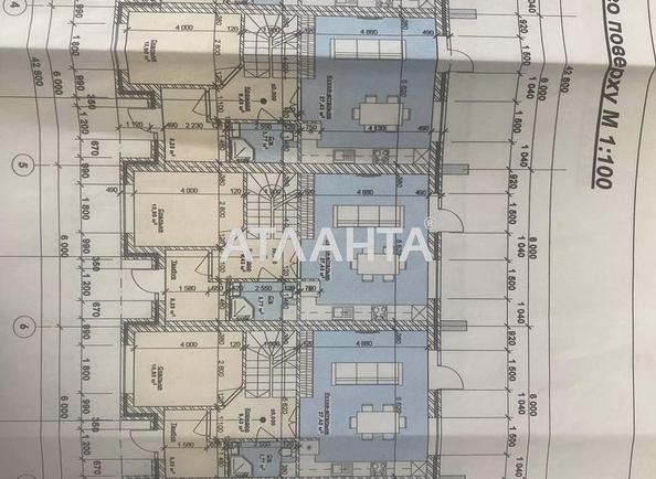 Будинок за адресою вул. Пирогова (площа 120 м²) - Atlanta.ua - фото 21