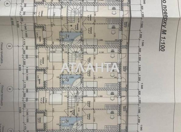 Будинок за адресою вул. Пирогова (площа 120 м²) - Atlanta.ua - фото 22