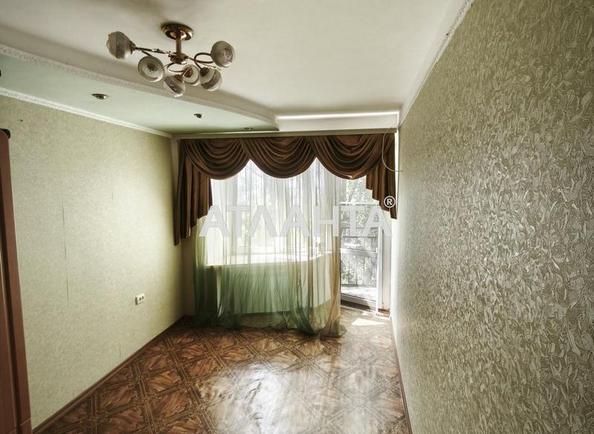 Room in dormitory apartment by the address st. Zholio kyuri (area 41,6 m²) - Atlanta.ua