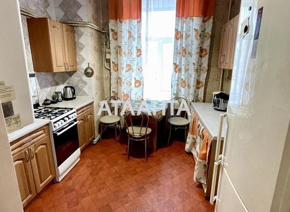 2-rooms apartment apartment by the address st. Preobrazhenskaya Sovetskoy Armii (area 53,6 m²) - Atlanta.ua - photo 4