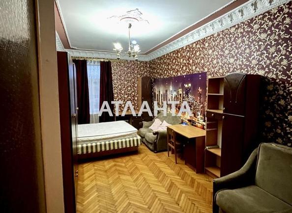 2-rooms apartment apartment by the address st. Preobrazhenskaya Sovetskoy Armii (area 53,6 m²) - Atlanta.ua