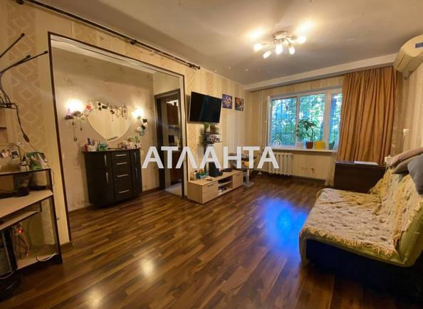 3-rooms apartment apartment by the address st. Ivana i Yuriya Lipy Gaydara (area 58 m²) - Atlanta.ua - photo 2
