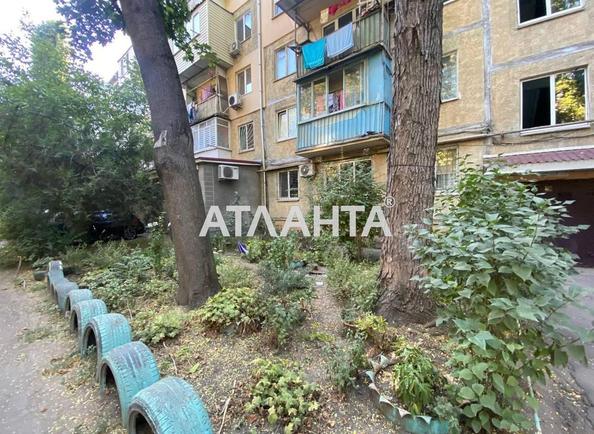 3-rooms apartment apartment by the address st. Ivana i Yuriya Lipy Gaydara (area 58 m²) - Atlanta.ua - photo 17