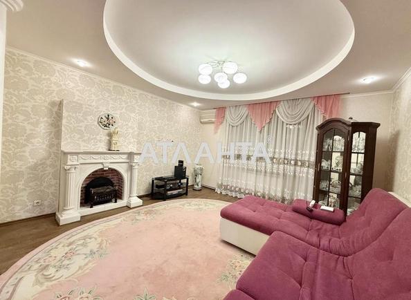 Многокомнатная квартира по адресу ул. Королева ак. (площадь 76,8 м²) - Atlanta.ua - фото 2
