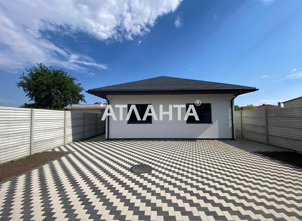 Будинок за адресою вул. Новоселів (площа 88,5 м²) - Atlanta.ua