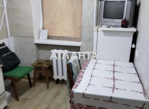 1-room apartment apartment by the address st. Babelya Vinogradnaya (area 22 m²) - Atlanta.ua