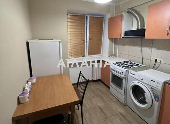 1-room apartment apartment by the address st. Zabolotnogo ak (area 31 m²) - Atlanta.ua
