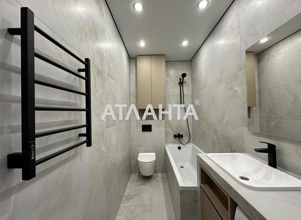 1-кімнатна квартира за адресою вул. Широка (площа 40,2 м²) - Atlanta.ua - фото 3