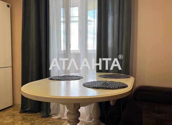 1-кімнатна квартира за адресою вул. Доківська (площа 42,5 м²) - Atlanta.ua - фото 2