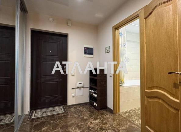 1-кімнатна квартира за адресою вул. Доківська (площа 42,5 м²) - Atlanta.ua - фото 9