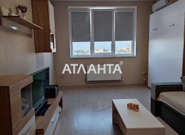 1-комнатная квартира по адресу ул. Грушевского Михаила (площадь 36,5 м²) - Atlanta.ua