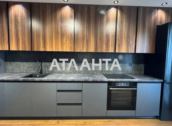 1-кімнатна квартира за адресою вул. Доківська (площа 43,3 м²) - Atlanta.ua - фото 2