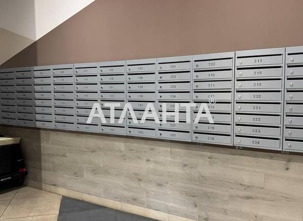 1-кімнатна квартира за адресою вул. Доківська (площа 43,3 м²) - Atlanta.ua - фото 16