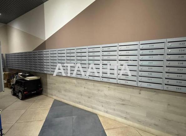 1-кімнатна квартира за адресою вул. Доківська (площа 43,3 м²) - Atlanta.ua - фото 17
