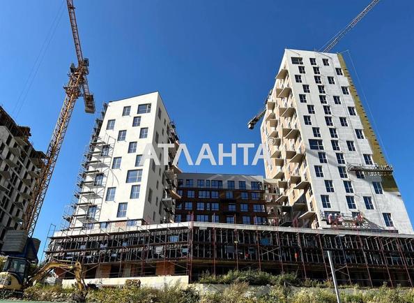 2-комнатная квартира по адресу ул. Щурата В. Ул (площадь 77,8 м²) - Atlanta.ua - фото 2