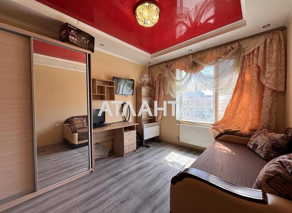 1-room apartment apartment by the address st. Borovskogo Nikolaya (area 22,5 m²) - Atlanta.ua