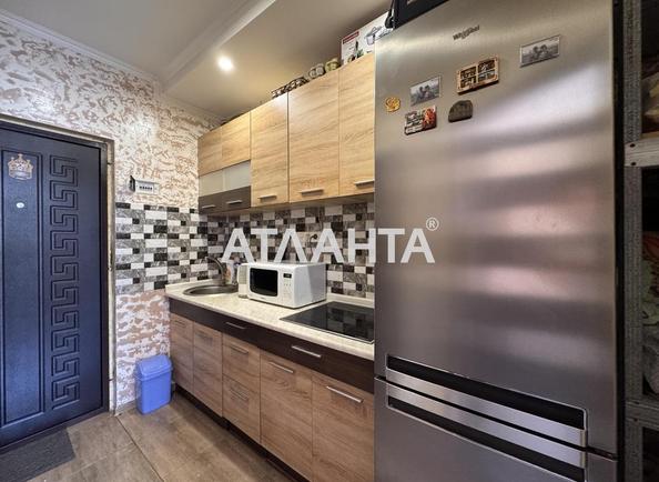 1-room apartment apartment by the address st. Borovskogo Nikolaya (area 22,5 m²) - Atlanta.ua - photo 4