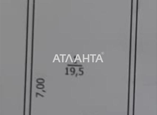 1-room apartment apartment by the address st. Borovskogo Nikolaya (area 22,5 m²) - Atlanta.ua - photo 7