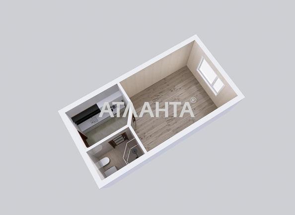 1-комнатная квартира по адресу ул. Боровского Николая (площадь 22,5 м²) - Atlanta.ua - фото 15